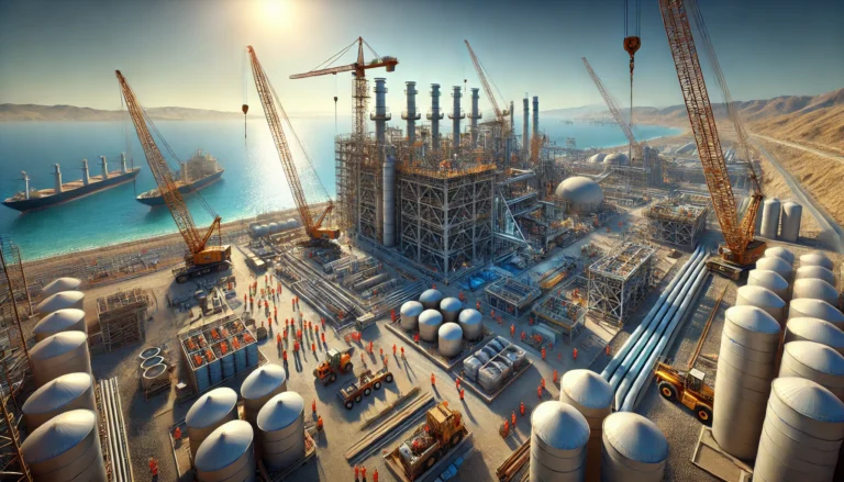 Oman Secures $325 Million Contract for Nation’s Largest Desalination Plant, Enhancing Water Security and Sustainability