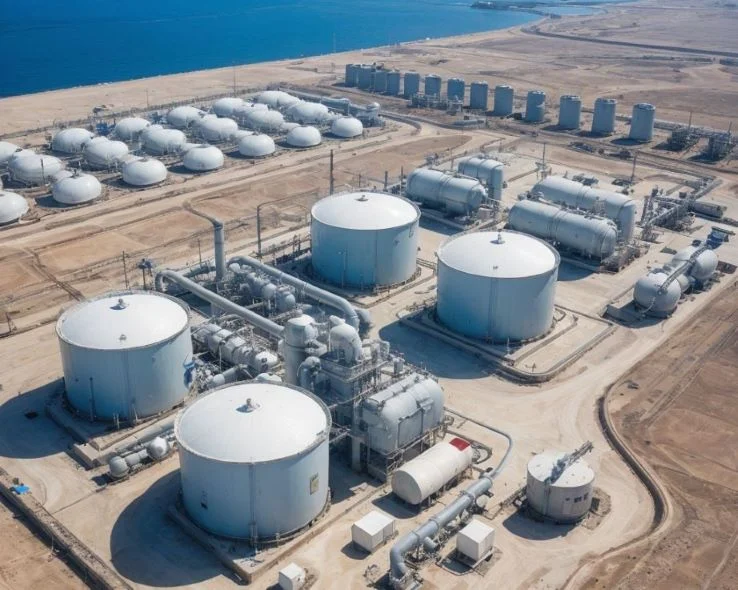 Saudi Arabia Unveils Ras Mohaisen Water Plant, Set to Transform Desalination and Deliver 300,000 Cubic Meters of Water Daily