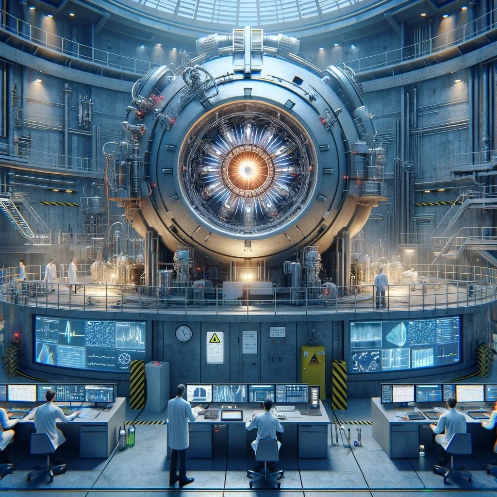 U.S. Department of Energy Catalyzes Fusion Energy Breakthroughs with $2.3 Million in Public-Private Partnership Funding