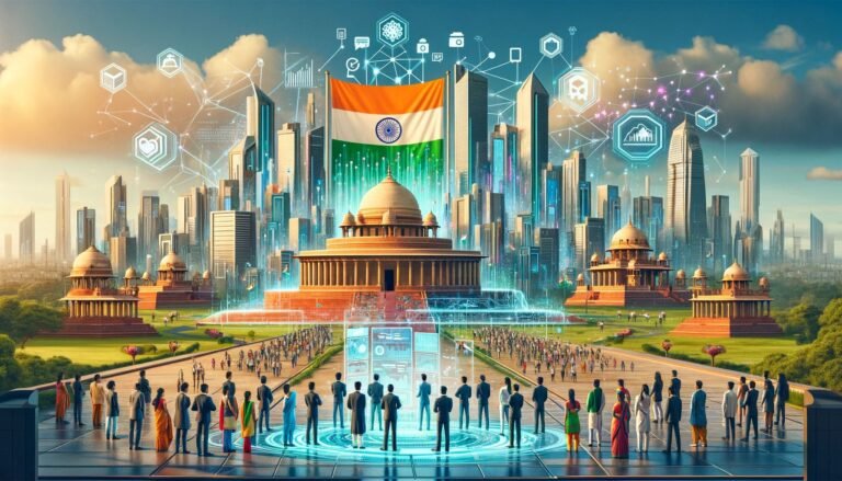 Public-Private Partnerships Spearhead Generative AI Revolution in India, Unlocking $1.5 Trillion GDP Boost