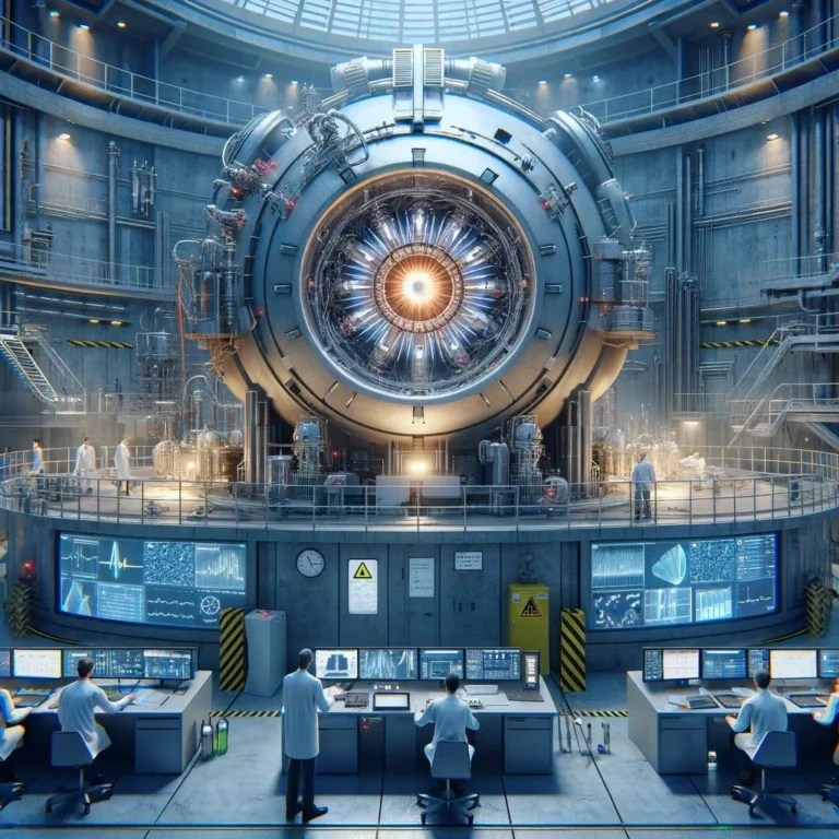 U.S. Department of Energy Catalyzes Fusion Energy Breakthroughs with $2.3 Million in Public-Private Partnership Funding