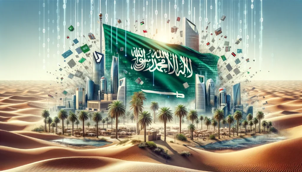 Saudi Arabia Launches Program to Train 100,000 in Digital Jobs