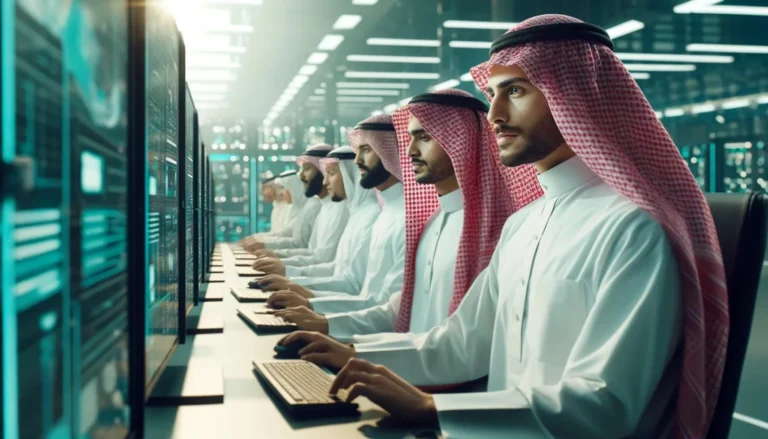 Saudi Arabia Sets Sights on Artificial Intelligence Dominance with $40 Billion Investment Fund