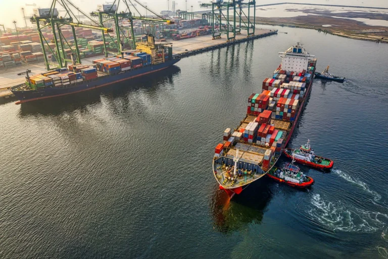 Delaware and Enstructure Unveil $635 Million PPP for Edgemoor Port Expansion
