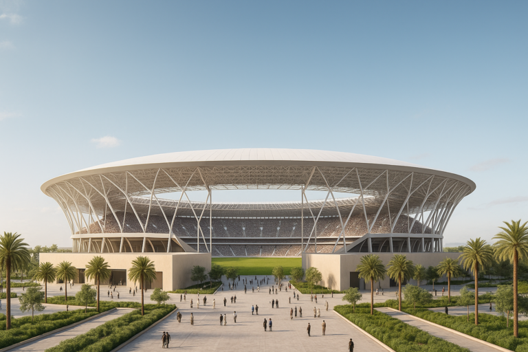 Saudi Arabia Opens Bidding for Saudi Sports City Project Saudi Arabia Opens Bidding for Saudi Sports City Project